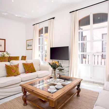 Genteel Home Salvador Terrace Sevilla Eksteriør bilde