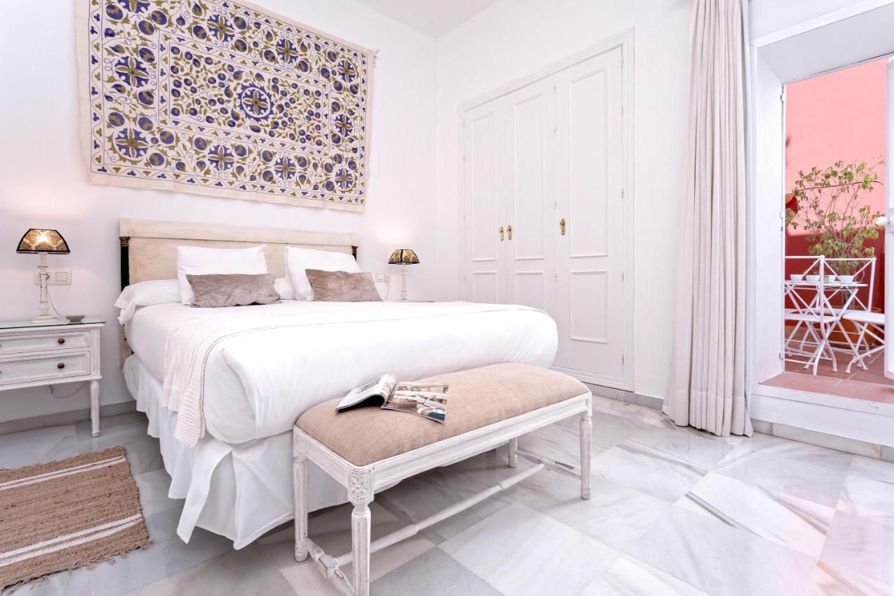 Genteel Home Salvador Terrace Sevilla Eksteriør bilde
