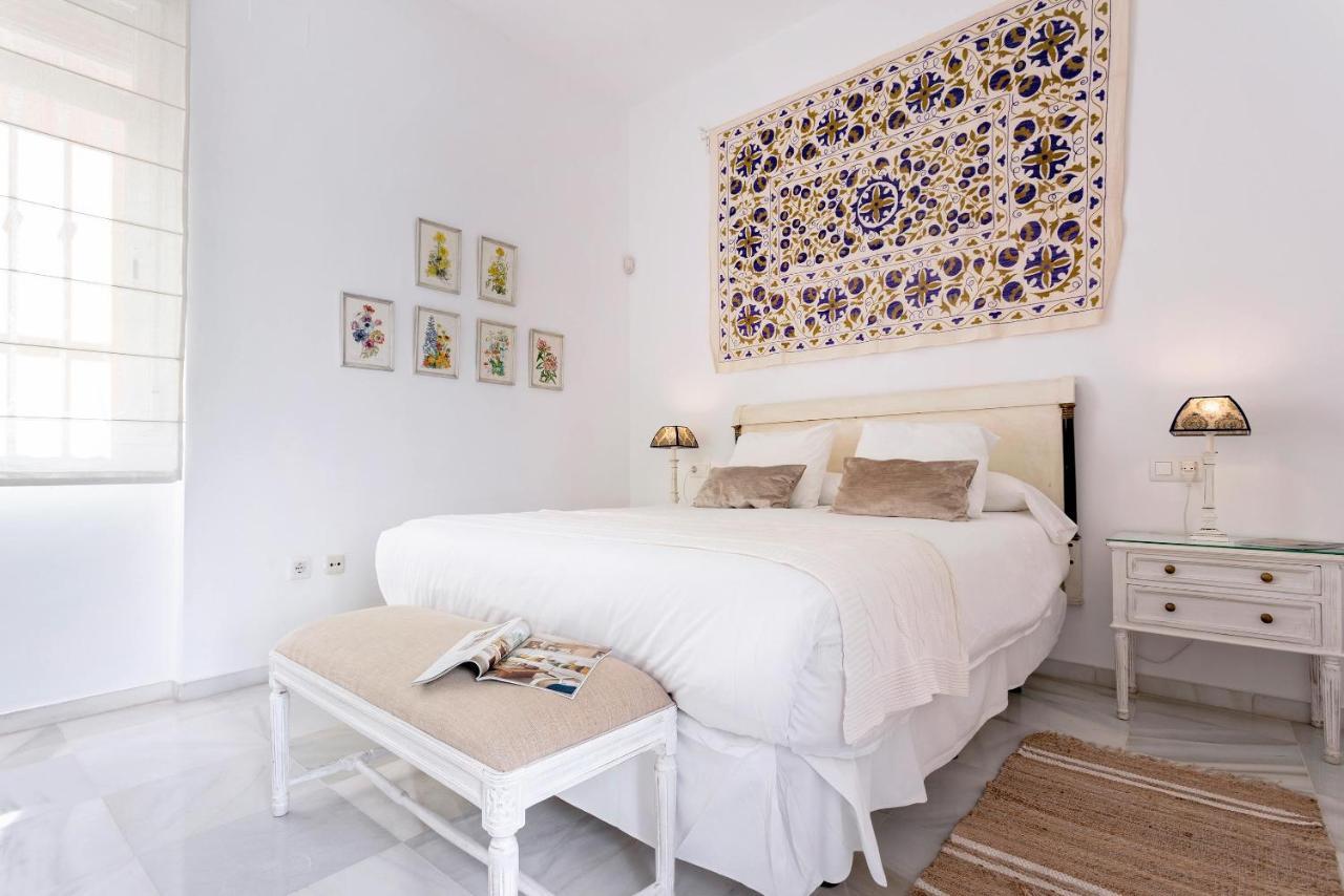 Genteel Home Salvador Terrace Sevilla Eksteriør bilde